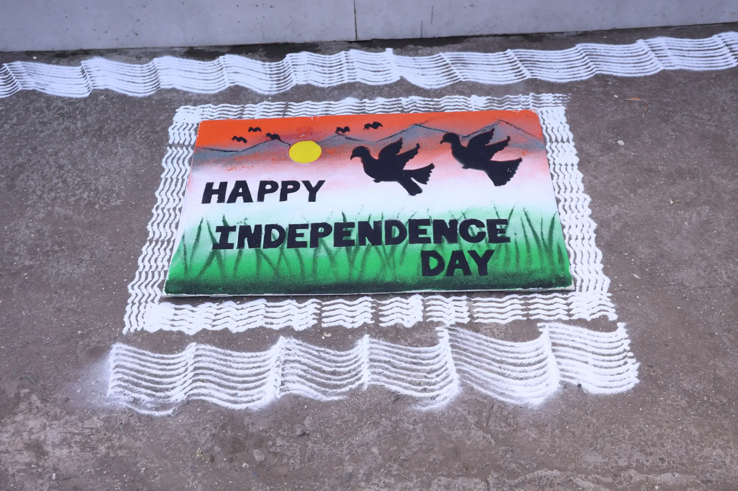 Independance Day Celebration