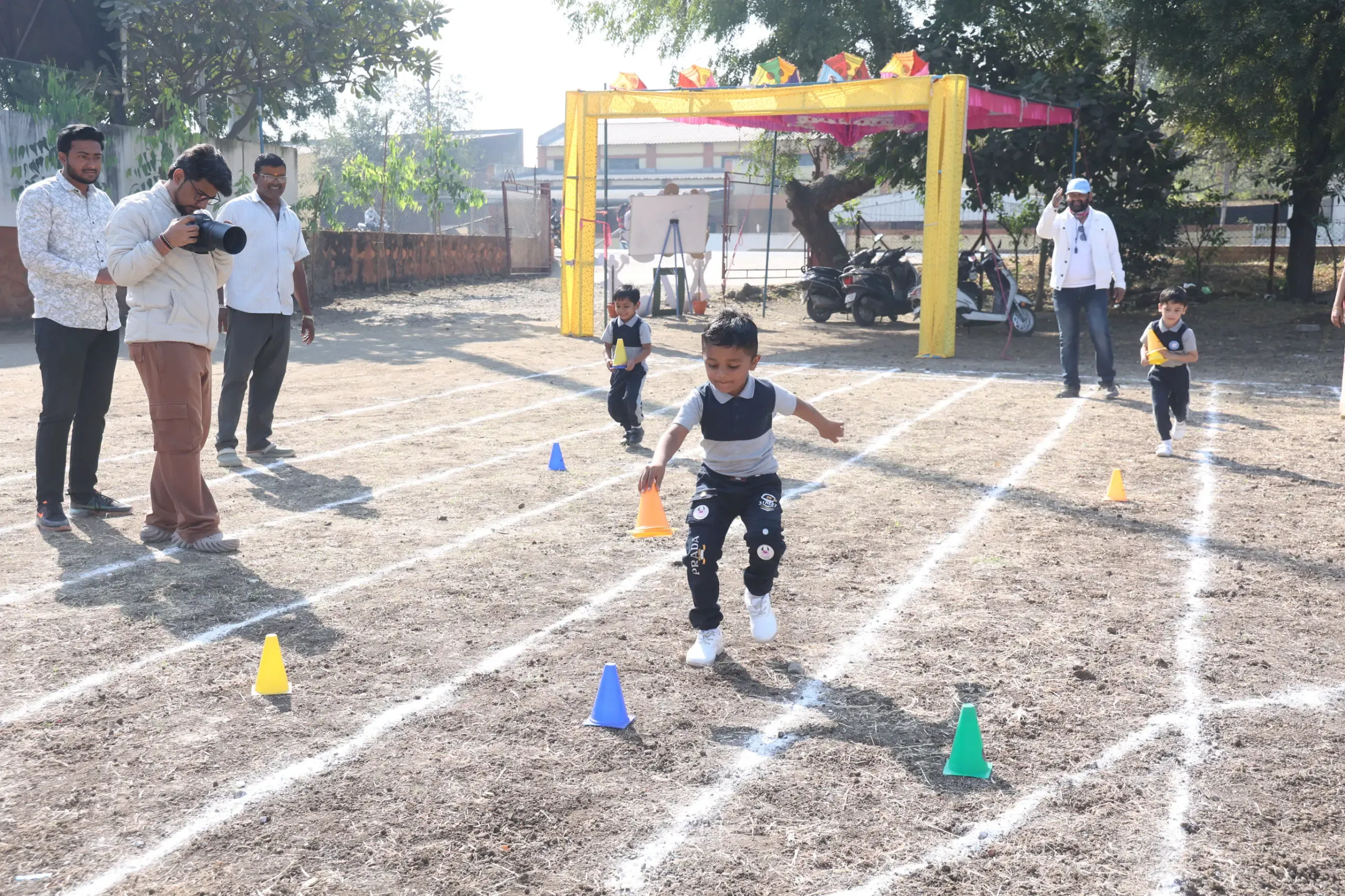 Sports Day